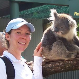 Meet your Posher, Julia